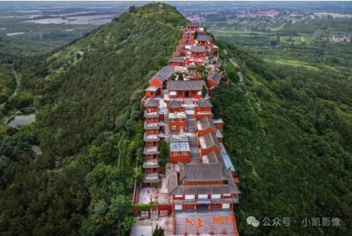 即墨马山狐仙居：道教圣地与民俗文化的交融