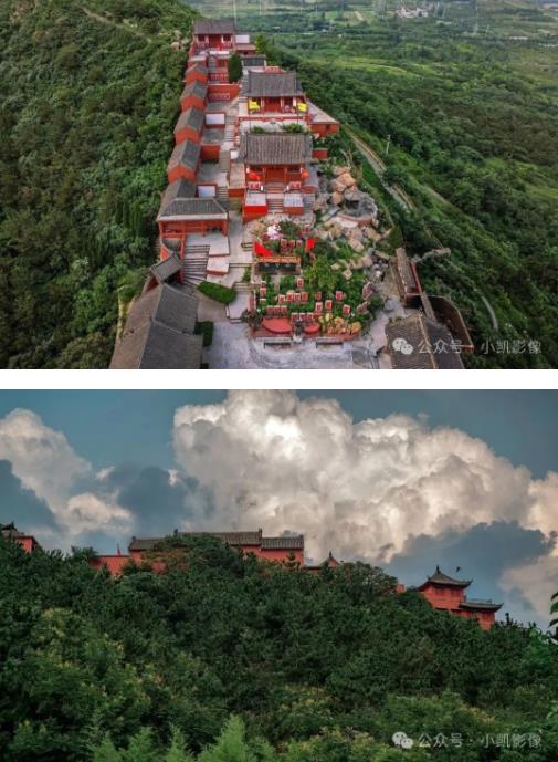 即墨马山狐仙居：道教圣地与民俗文化的交融