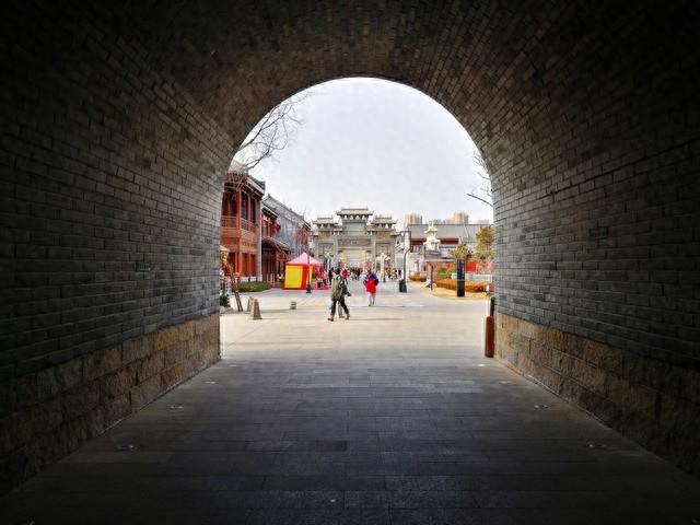 藏在青岛的治愈秘境｜即墨古城，把匆忙日子过成诗