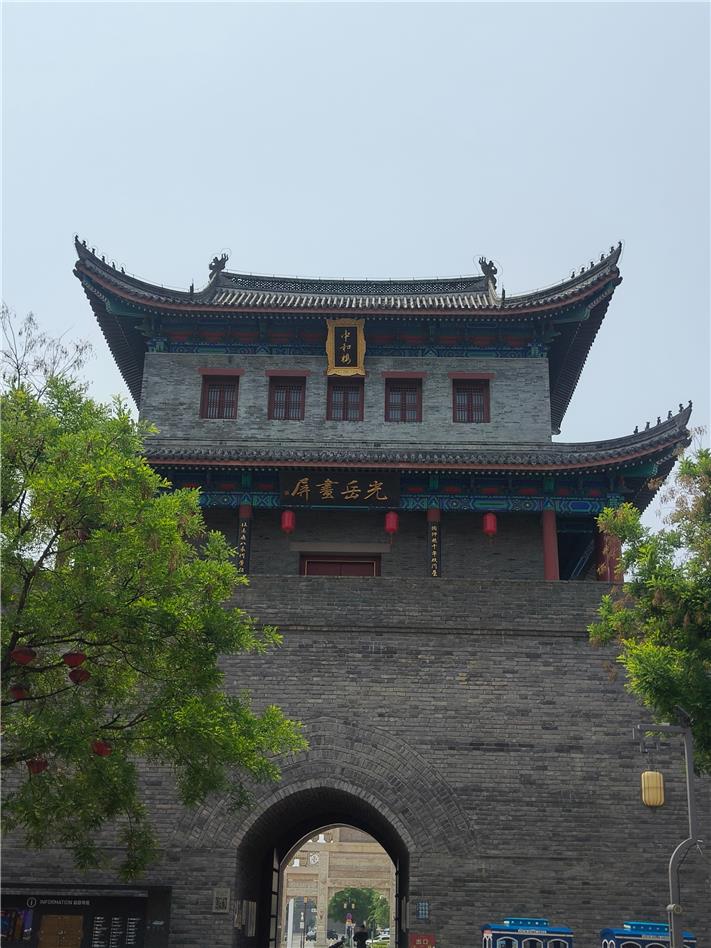 藏在青岛的治愈秘境｜即墨古城，把匆忙日子过成诗