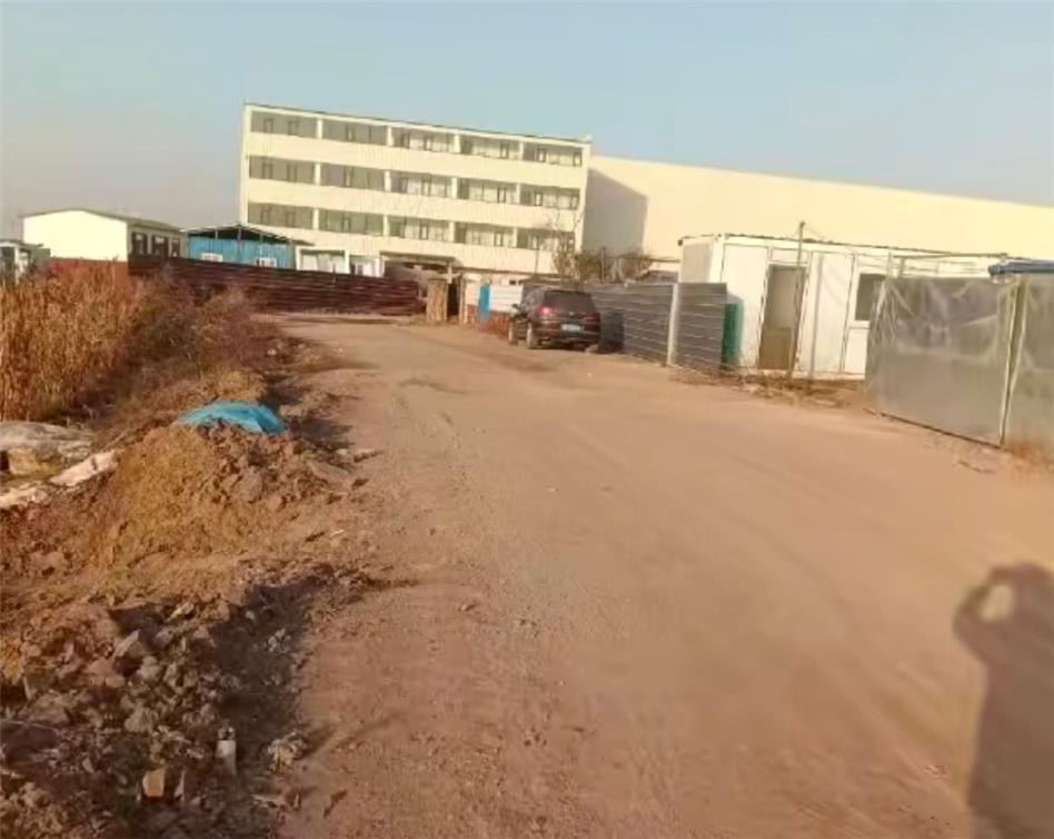 即墨通济新区邢家岭村，基本农田被违规侵占私建厂房，谁在践踏耕地红线？
