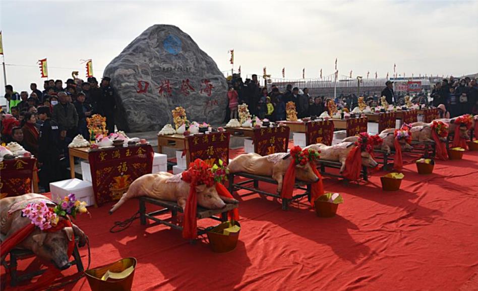 观察｜国家级非遗田横祭海何以断潮？