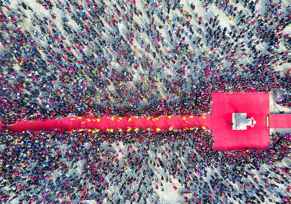 观察｜国家级非遗田横祭海何以断潮？