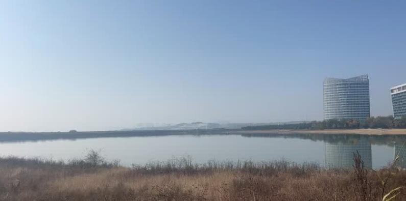 约2.9亿元！即墨区凤岛路八块土地启动司法变卖