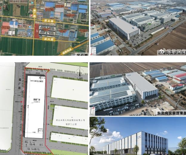 实体经济态势可喜，即墨多工业项目规划披露