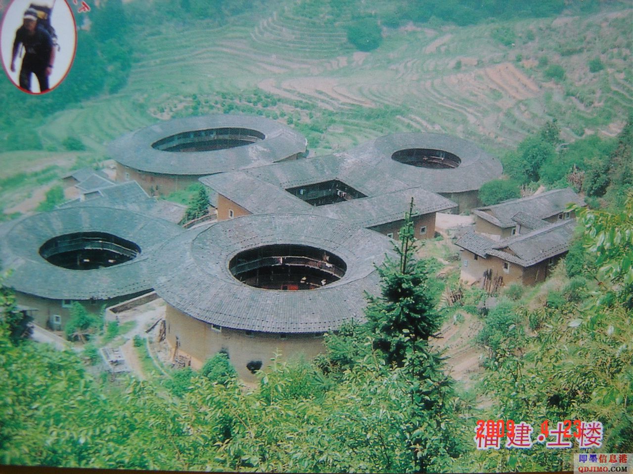 [分享]即墨最牛的徒步旅行探险家--