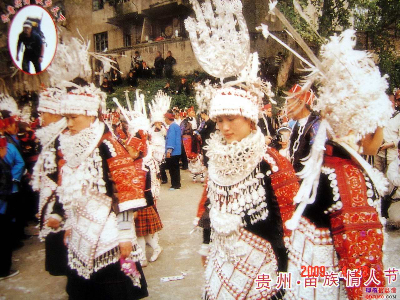 [分享]即墨最牛的徒步旅行探险家--